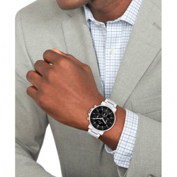 TOMMY HILFIGER TH1710667 HERENHORLOGE STAAL TYSON
