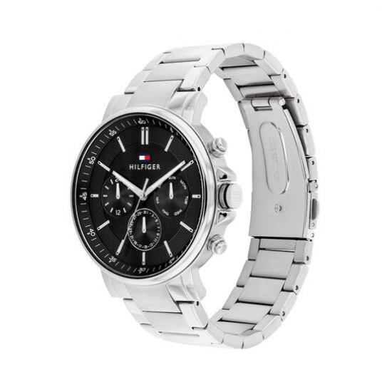 TOMMY HILFIGER TH1710667 HERENHORLOGE STAAL TYSON