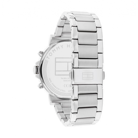 TOMMY HILFIGER TH1710667 HERENHORLOGE STAAL TYSON