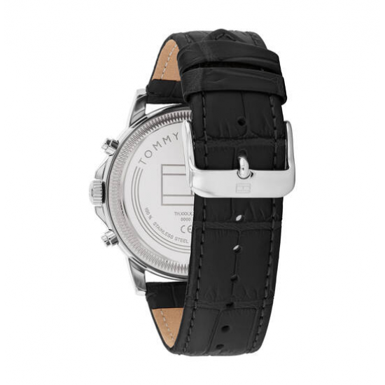 TOMMY HILFIGER TH1710605 HERENHORLOGE STAAL STEWART