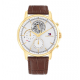 TOMMY HILFIGER TH1710631 HERENHORLOGE VERGULD STAAL STEWART