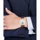 TOMMY HILFIGER TH1710631 HERENHORLOGE VERGULD STAAL STEWART