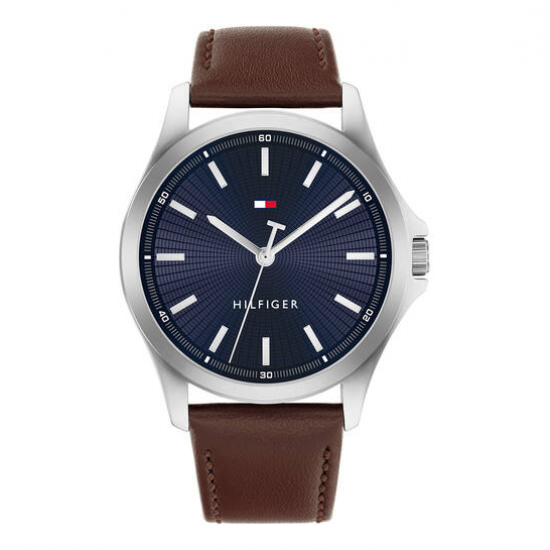 TOMMY HILFIGER TH1710669 HERENHORLOGE STAAL BRUCE