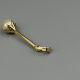 Gouden Hanger met Cultivé Parel ƒ?" 9 Karat