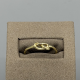Subtiele 14k Gouden Knoopring