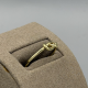 Subtiele 14k Gouden Knoopring