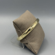 Brede Gouden Bangle