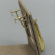Gouden Oorschroeven / Hang Oorbellen
