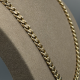 Tweekleurig Goud / Zilver Collier