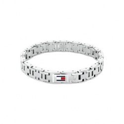 TOMMY HILFIGER JEWELS TJ2790682 STALEN ARMBAND H-LINK