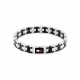 TOMMY HILFIGER JEWELS TJ2790684 STALEN ARMBAND H-LINK
