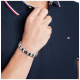 TOMMY HILFIGER JEWELS TJ2790684 STALEN ARMBAND H-LINK