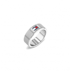 TOMMY HILFIGER JEWELS TJ2790685 STALEN RING