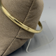 Elegante 14k Gouden Slavenarmband
