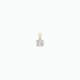 BLUSH LG6002Y GEELGOUDEN HANGER MET LAB GROWN DIAMOND 0.20CT