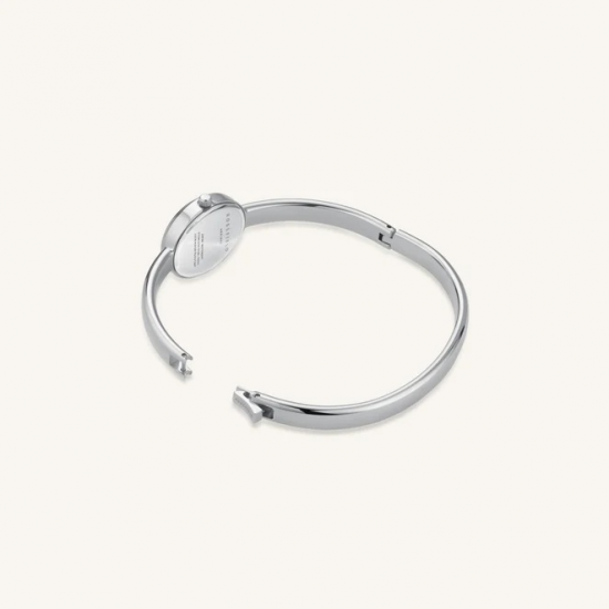 ROSEFIELD STWSSS-ST07 DAMESHORLOGE STAAL STUDIO EDITION MEDIUM 6