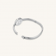 ROSEFIELD STWSSS-ST07 DAMESHORLOGE STAAL STUDIO EDITION MEDIUM 6