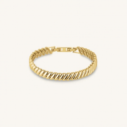 ROSEFIELD JBSMG-J1194 VERGULD STALEN ARMBAND SAN MARCO