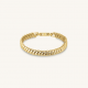 ROSEFIELD JBSMG-J1194 VERGULD STALEN ARMBAND SAN MARCO