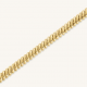 ROSEFIELD JBSMG-J1194 VERGULD STALEN ARMBAND SAN MARCO