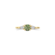 BLUSH LG1069Y GEELGOUDEN RING MET LAB GROWN DIAMOND 0.68CT