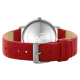 DANISH DESIGN IV24Q1313 DAMESHORLOGE STAAL FRIHED