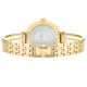 DANISH DESIGN IV05Q1277 DAMESHORLOGE VERGULD TITANIUM TIARA