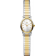 DANISH DESIGN IV45Q1310 DAMESHORLOGE BICOLOR STAAL ELOISE EXPANSION TWO-TONE