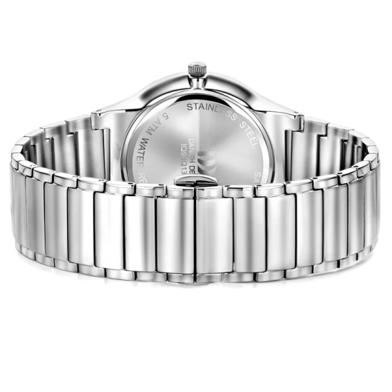 DANISH DESIGN IQ98Q1312 HERENHORLOGE STAAL VÁGAR BLUE