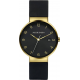 JACOB JENSEN JJ 185 HORLOGE TITANIUM TIMELESS NORDIC CONTEMPORARY