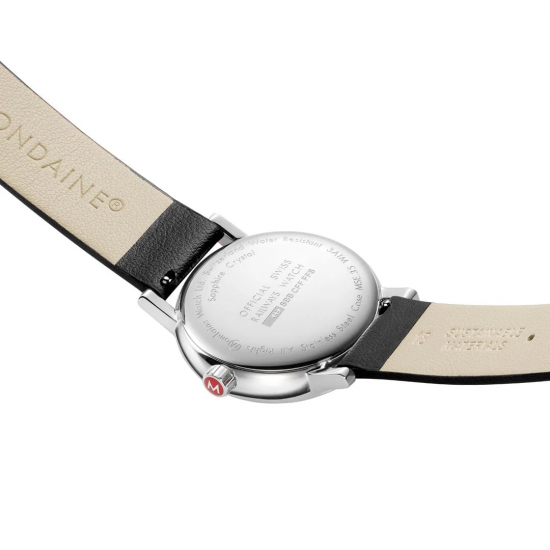 MONDAINE MSE.35110.LBV HORLOGE EVO2  MM STAAL