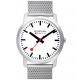 MONDAINE M638.30350.16SBZ HERENHORLOGE STAAL SIMPLY ELEGANT 41MM