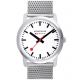 MONDAINE M638.30350.16SBZ DAMESHORLOGE STAAL SIMPLY ELEGANT 36MM