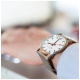 MONDAINE M638.30350.16SBZ DAMESHORLOGE STAAL SIMPLY ELEGANT 36MM