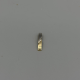 14k Bicolor Gouden Hanger met Diamant