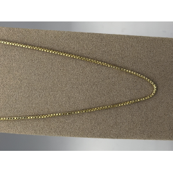 Tijdloze 14k Gouden Venetiaanse Ketting