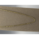 Tijdloze 14k Gouden Venetiaanse Ketting