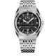 EDOX 10118 3M NIN STALEN HERENHORLOGE DELFIN 1973 CHRONOGRAPH