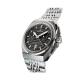 EDOX 10118 3M NIN STALEN HERENHORLOGE DELFIN 1973 CHRONOGRAPH