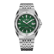 EDOX 53032 3M VIN STALEN HERENHORLOGE DELFIN 1973 DATE GENTS