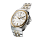 EDOX 53032 357JM AID BICOLOR STALEN HERENHORLOGE DELFIN 1973 DATE GENTS