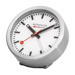 MONDAINE M997.MCAL.46SBV BUREAUKLOK 12.5CM