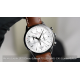 MAURICE LACROIX 751138-SS001-130-3 HERENHORLOGE QUARTZ CHRONO CALENDAR 1975 LIMITED EDITION