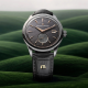 MAURICE LACROIX 756207-SS001-330-2 HERENHORLOGE AUTOMATIC DATE 1975 LIMITED EDITION LEGACY