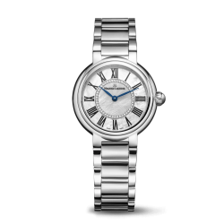 MAURICE LACROIX FA1306-SS002-170-1 DAMESHORLOGE QUARTZ DIAMONDS FIABA