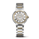 MAURICE LACROIX FA1306-SSY13-110-1 DAMESHORLOGE BICOLOR QUARTZ DIAMONDS FIABA