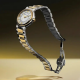 MAURICE LACROIX FA1306-SSY13-110-1 DAMESHORLOGE BICOLOR QUARTZ DIAMONDS FIABA