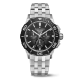 MAURICE LACROIX PT1038-SSL22-330-1 STALEN HERENHORLOGE PONTOS S DIVER CHRONO SOLAR
