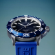MAURICE LACROIX PT1008-SSL40-430-4 STALEN HERENHORLOGE PONTOS S DIVER DATE SOLAR