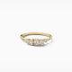 BLUSH LG1032Y GEELGOUDEN RING MET LAB GROWN DIAMONDS 0.47CT